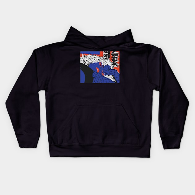 Roisin Murphy -- Machinesque Kids Hoodie by instantreigen